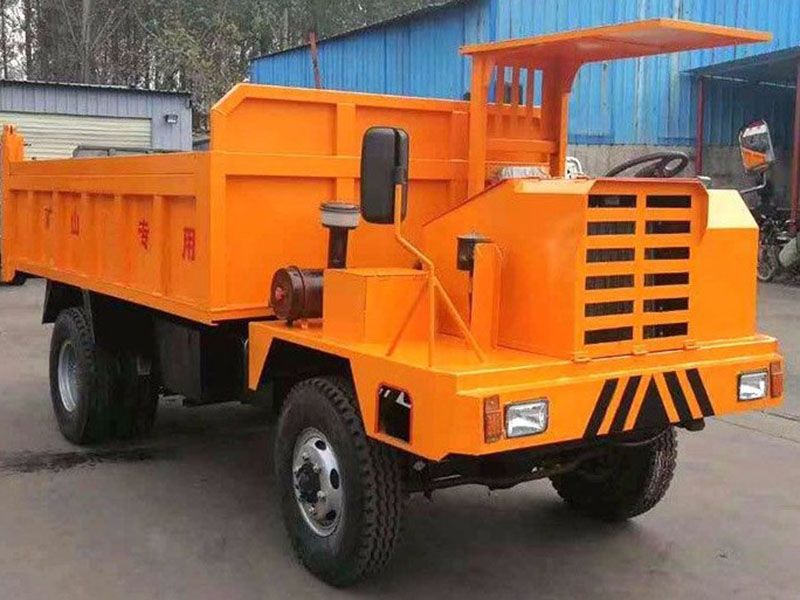礦用運(yùn)輸車(chē)有哪些運(yùn)輸設(shè)備？